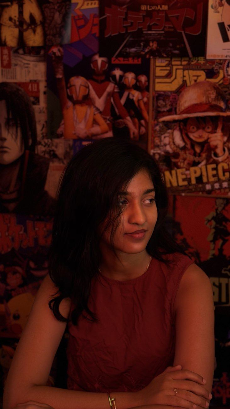 Hemin Riya portrait